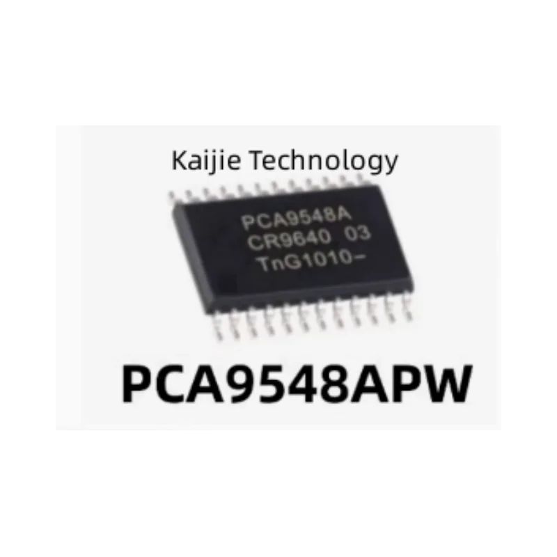 العلامة التجارية الجديدة الأصلية PCA9548APW حزمة PD548A المطبوعة على الشاشة TSSOP24 رقاقة معدد IC.