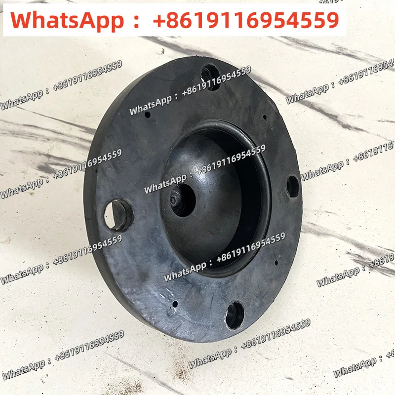 Rubber shock absorber, fan shear isolator, water pump pad, damping spring shock absorber