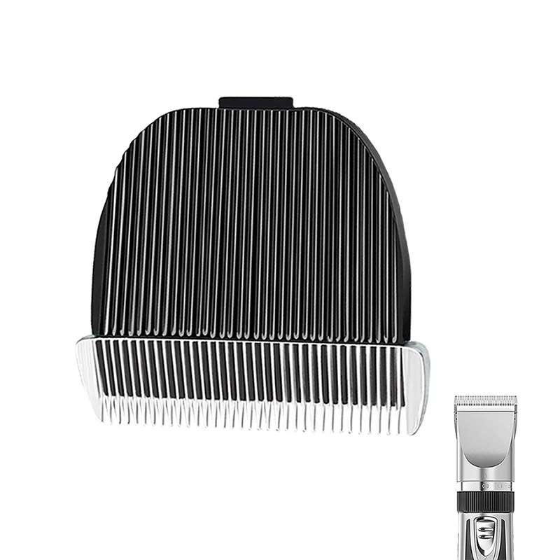 Cut Length 0.5mm Hair Grooming Trimmer Head Clipper Blade Cutter Shaver Universal Accessories Original Ceramic Titanium