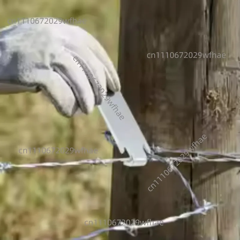 Fence Wire Twist  Twister (2PK) Fence Wire Tensioning Tool Twister Time Saver Barb  Toolser