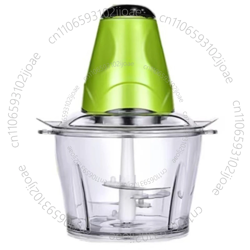 3L Powerful Meat Grinder Multifunctional Household Electric Food Processor Meat Cutter Blender Chopper Electric