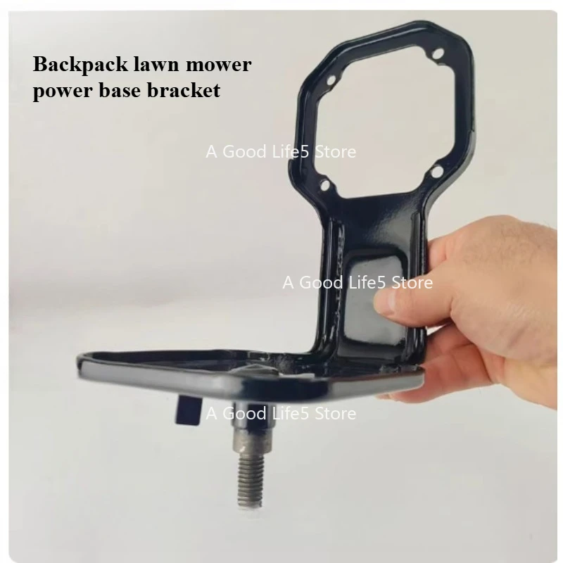 

Подходит для газонокосилки, задний каркасный кронштейн, основание машины, мощность двигателя, двухтактные четырехтактные аксессуары