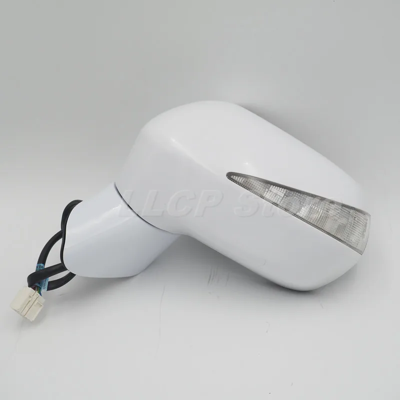 Hoping Outer Side Rearview Mirror Assy For HONDA CIVIC FA1 FD1 FD2 2006 2007 2008 2009 2010 2011