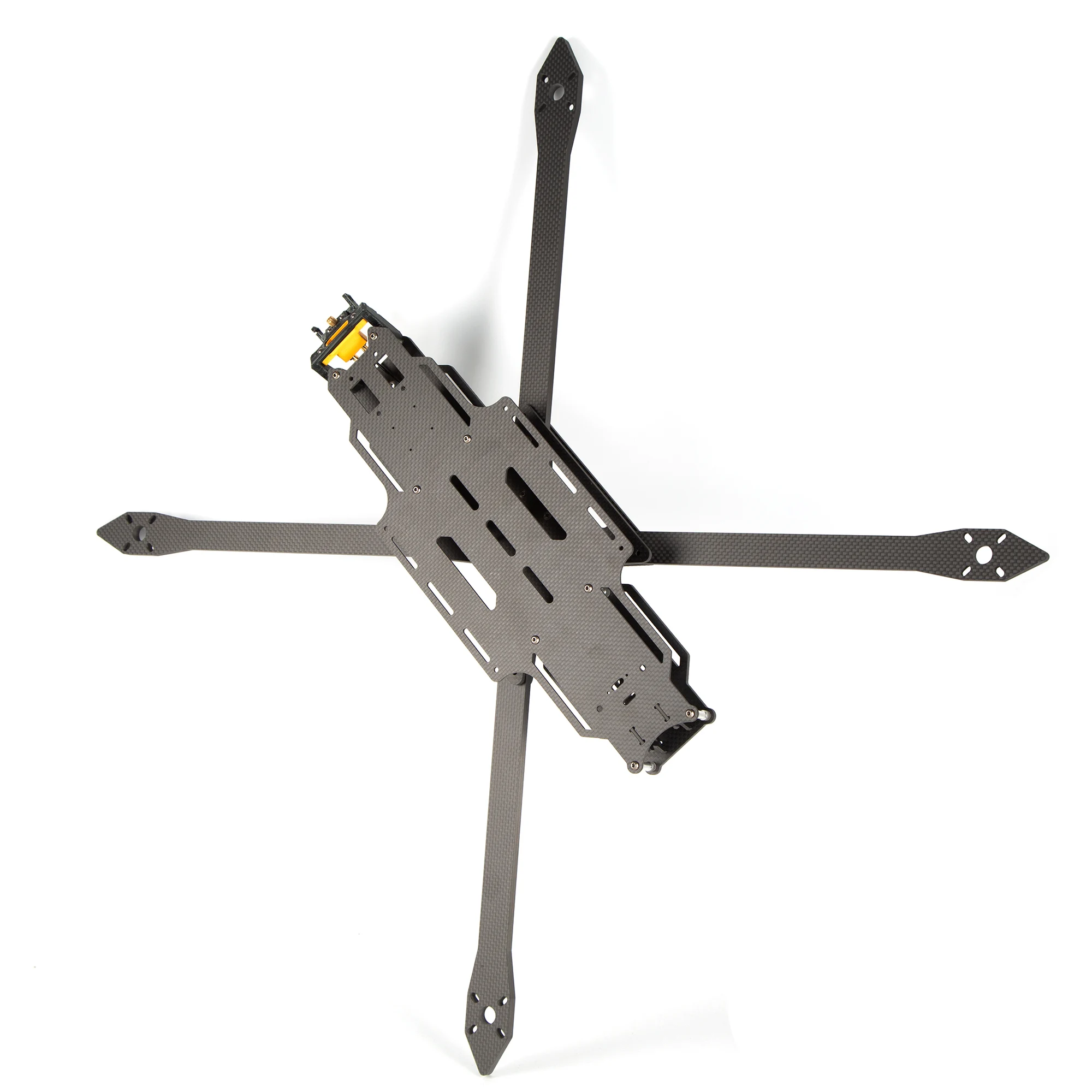 FPV Quadcopter Frame 13inch 593mm /15inch 647mm Carbon Fiber Frame Kit Load 6KG for DIY FPV Freestyle RC Racing Drone Models