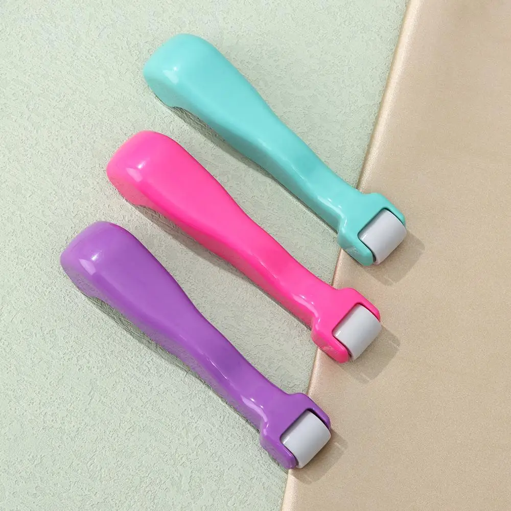 Удобный пресс для квилтинга, направляющие для инструментов, аксессуары, инструменты для рукоделия, прижимное колесо, валик для ткани, валик для соединения