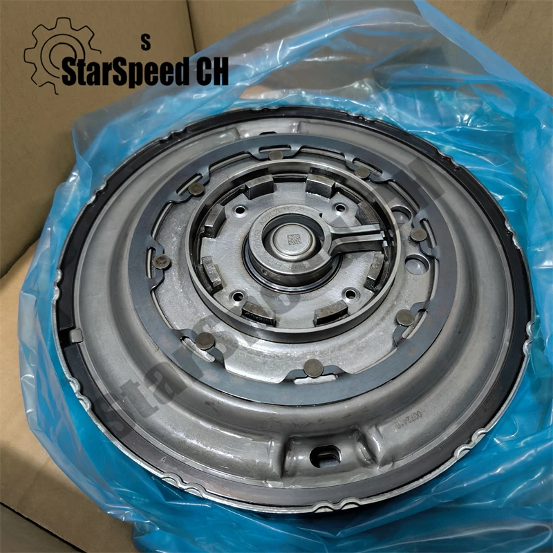 

Original New MPS6 6DCT450 Transmission Wet Clutch Assembly with Cover For Volvo Dodge Mondeo Focus EscapeJourney Evoque Galaxy