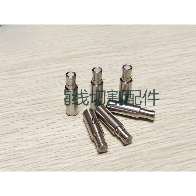 エッジドリル機用セラミック電極ガイド、パイプガイド、1個、z140dタイプb、タイプb、6x30mm、d = 0.3-3.0mm