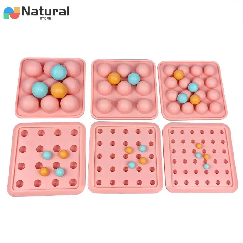 Porous Round Candy Chocolate Silicone Mold with Lid DIY Fondant Pudding Ice Cube Mould Valentine's Day Party Wedding Cake Decor