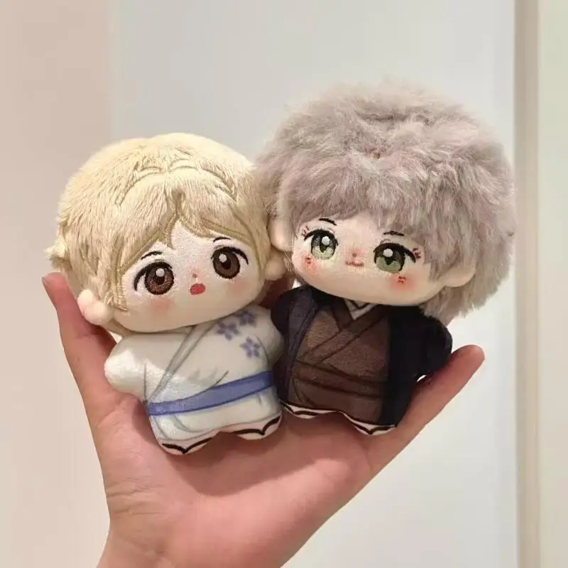 Japanese Anime Natsume's Book of Friends Short Legs Pocket Soft Plush Doll Backpack Cute Hanging Ornaments Girls Birthday Gift