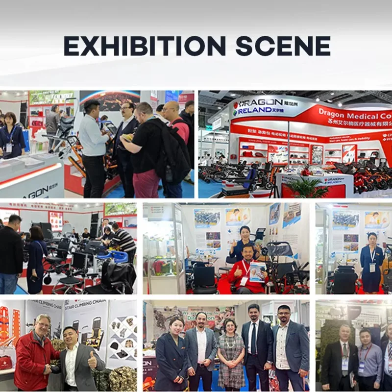 Elektryczny wózek schodowy do podnoszenia ciężkich przedmiotów, wózek ręczny do transportu po schodach.