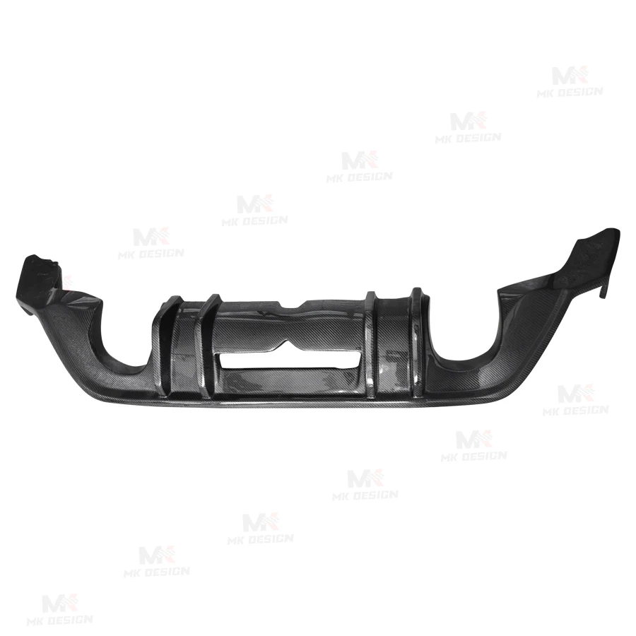 

Carbon Fiber Rear Diffuser Bumper Lip for Toyota GT86 Subaru Brz 2017-2020 Rear Bumper Lip Splitters Car Accessories