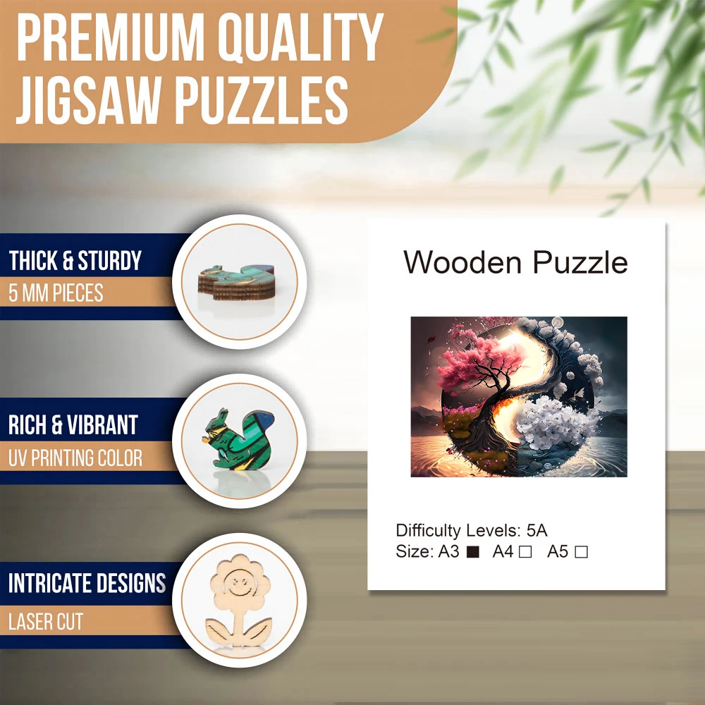 Thumbnail 3 - #67 Compare Jigsaw Puzzle Sets Before You Buy
