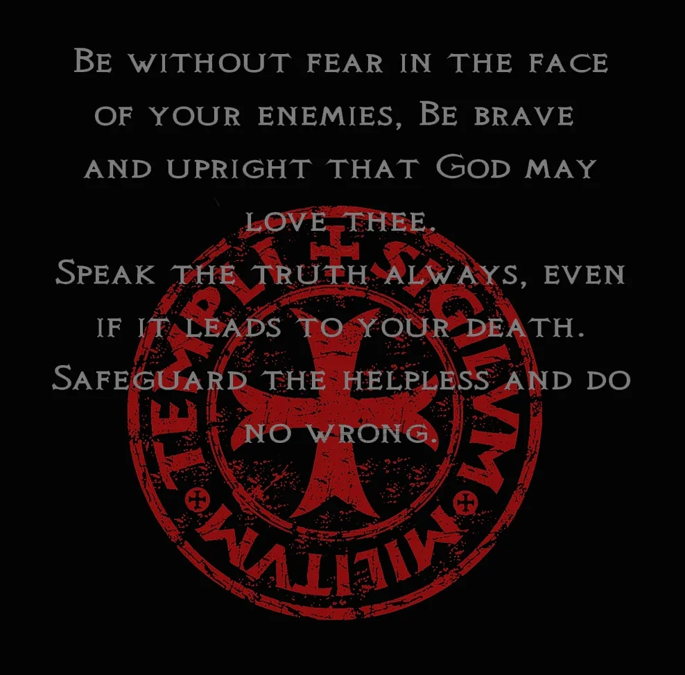 

Knights Templar Sigil Christian Warriors Oath T-Shirt 100% Cotton O-Neck Summer Short Sleeve Casual Mens T-shirt Size S-3XL