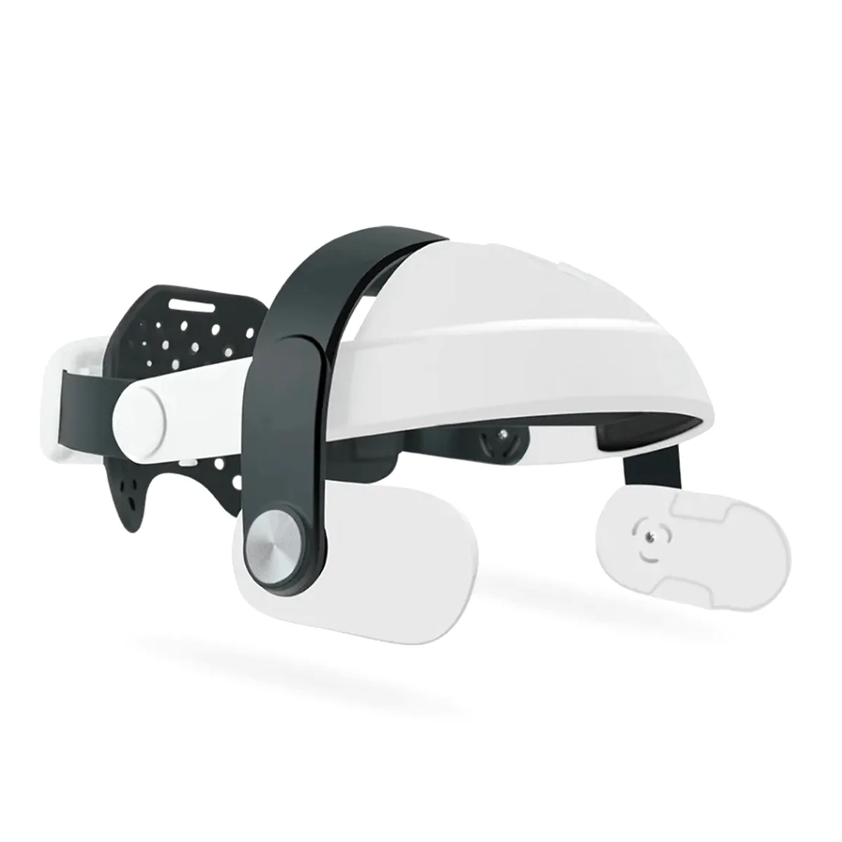

ABDX-повязка на голову для Quest 3, удобная VR-повязка на голову для снятия стресса, элитная регулируемая повязка на голову VR