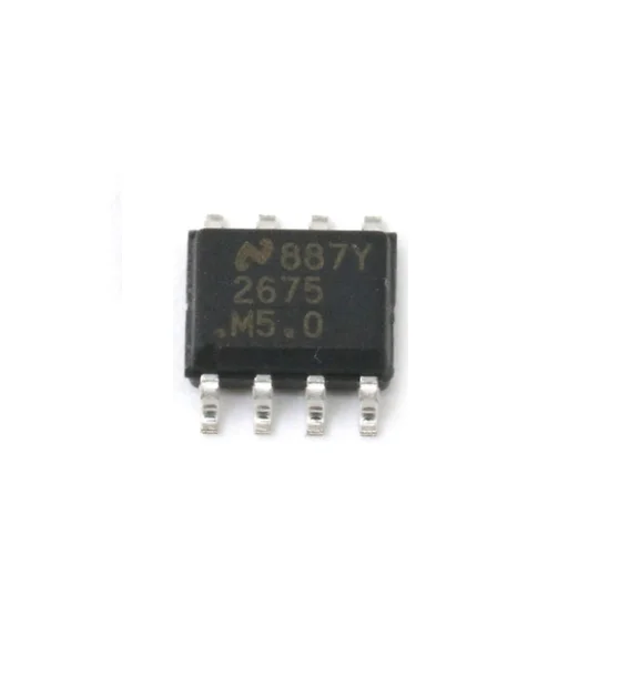 LM2675MX-5.0 New & Original in stock Electronic components integrated circuit IC LM2675MX-5.0