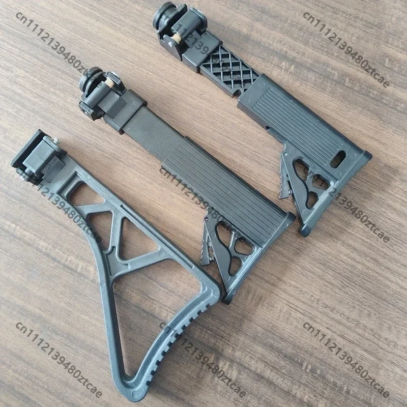 Foldable Rear Shoulder Support Rack, Portable Shoulder Grip Bracket, Outdoor Slingshot Matching Accessories Combination