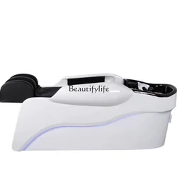 Automatic Intelligent Electric Massage Shampoo Circulating Head Therapy Bed