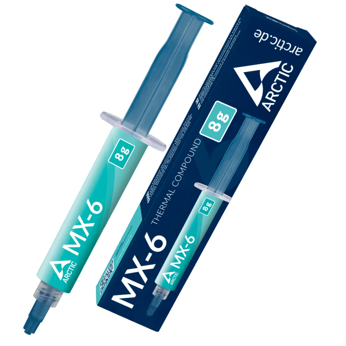 ARCTIC MX-6 Thermal Paste 8G-ACTCP00081A