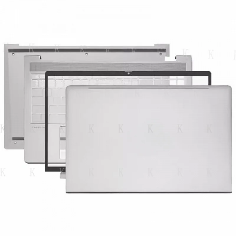 

Y C FOR HP Probook 650 G8 655 G8 LCD Back Cover/Bezel/Palmrest Upper /Bottom Case