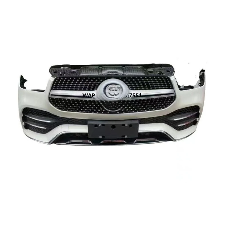 High Quality Inexpensive 167GLE Front Nozzle Assembly Body Kit Body Parts Car Front Bumper