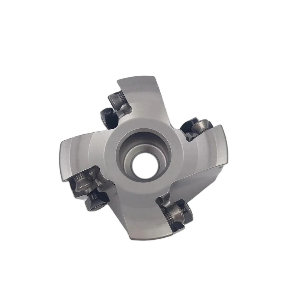 ZCC XMR01-063-A22-WP08-04C 인덱서블 밀링, 높은 피드 밀링, XMR01 Kr: 11 °-22 °