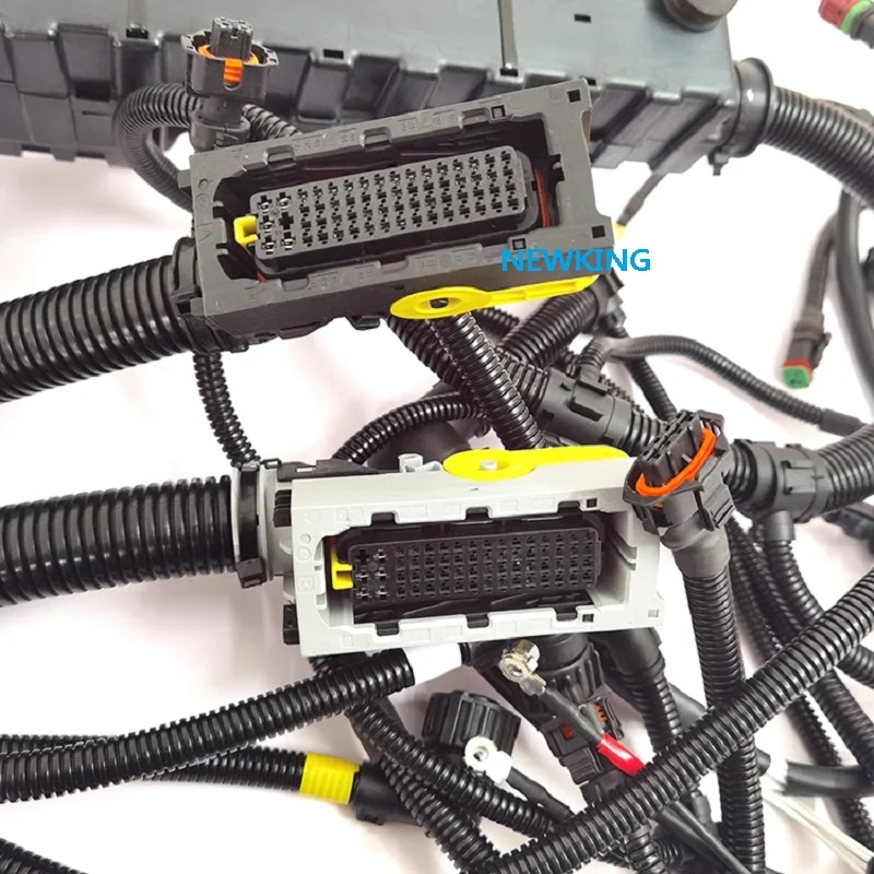 High Quality EC380D EC480D Excavator D13 Engine Wiring Harness VOE 15187835 for Volv-o Wire Harness Cable 15187835 1126264