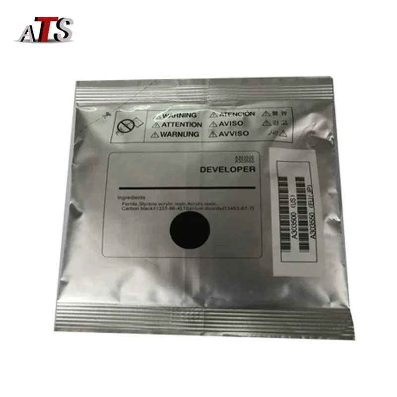 4PCS CM105 Developer for Xerox CP105b CM105 CP215 CM215 CP205 CM205 CP305 CM305C1110 C2120 C1190 Developer 40g/bag BK Compatible