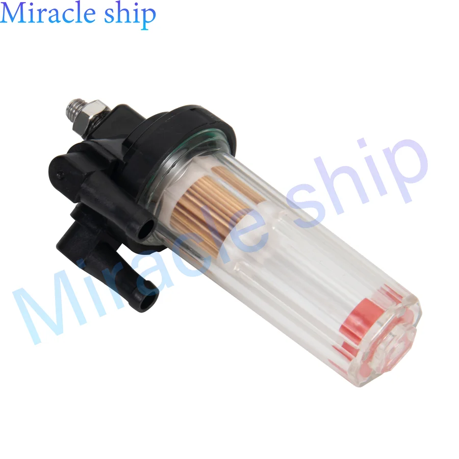 68V-24560 Fuel Filter For Yamaha Outboard Motor 60HP 90HP 115HP Seapro Parsun Boat Engine 68V-24560-00 68V-24560-01 68V24560