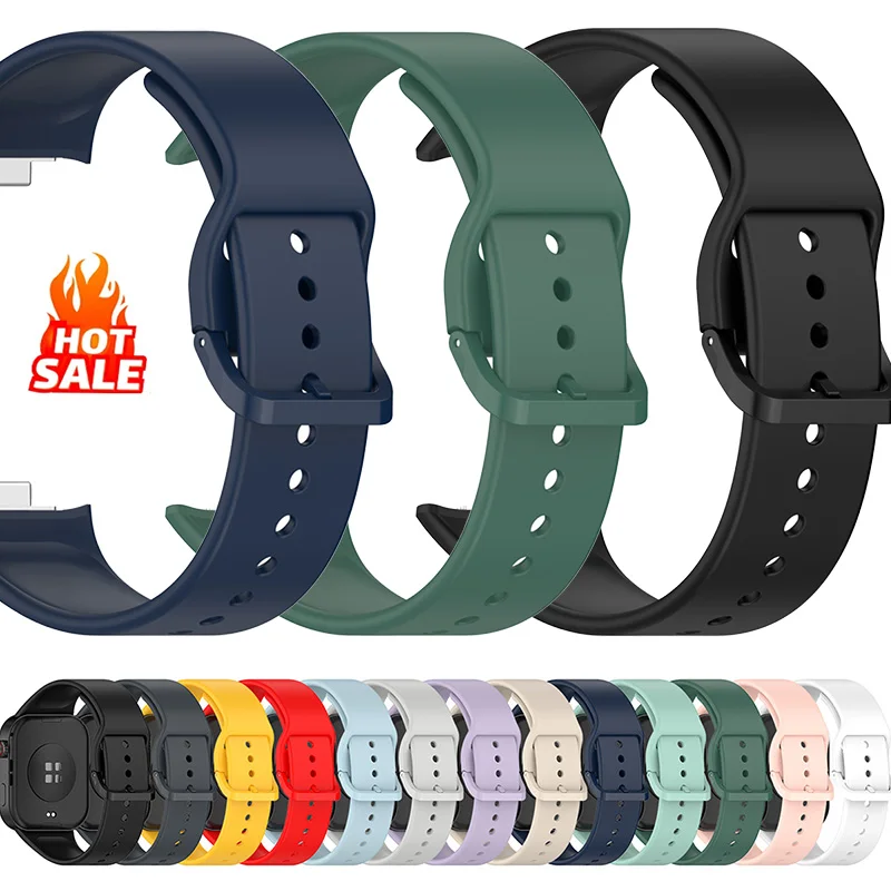 Silicone Strap For … - image