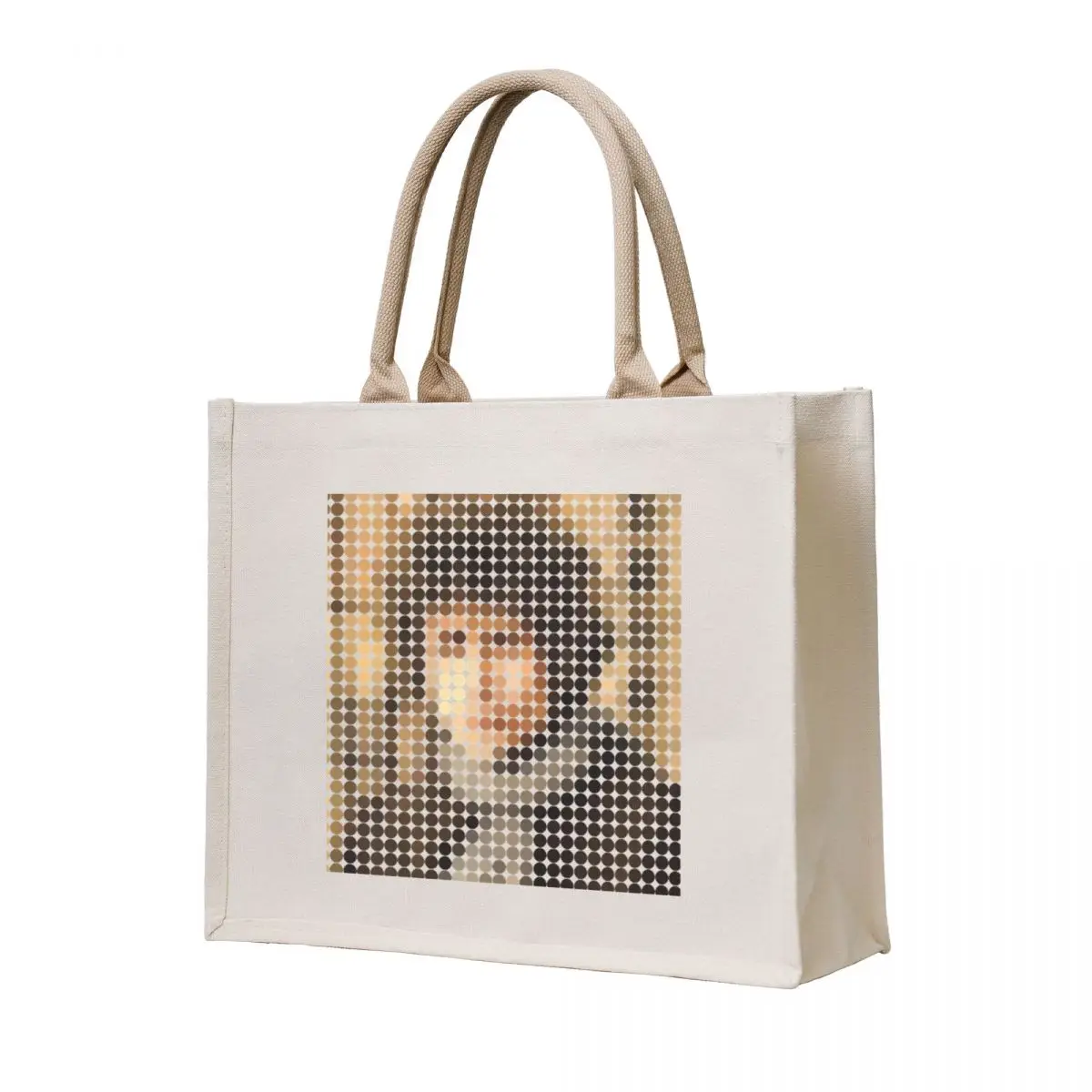 

Blonde on Blonde Tote Bag foldable reusable bag Eco bag reusable shopping shopping cart bags