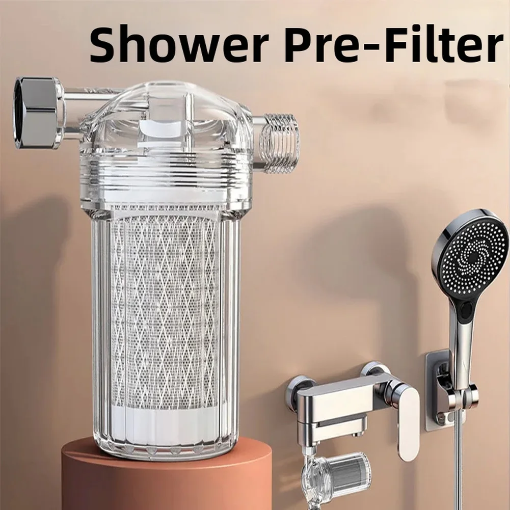 Upgrade Activated Carbon Water Purifier Remove Heavy Metals Fluoride Household Water Filter Soften Hard Water