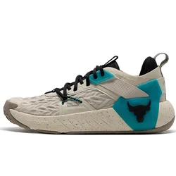 UNDERARMOUR Men Project Rock Johnson 6 Sports Training Shoes