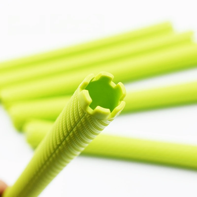 6pcs DIY Heatless Lengthened Hair Roller Stick Perm Tools Hollow Design Spiral Hair Curler Magic Curls Curly Hair Styling Kits