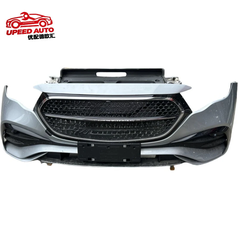 Suitable for Mercedes-Benz E-Class W214 bumper, front lip,fenders, hood, original parts from disassembl body kit