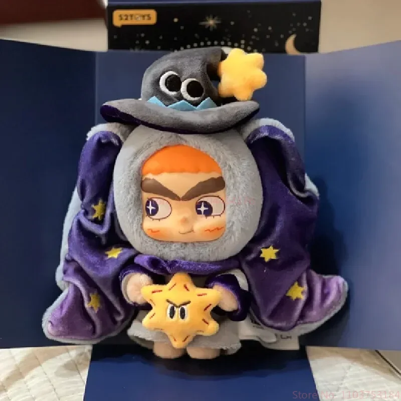

New Hot 52toys Cicilu Star Elephant Series Toy Anime Action Figure Cute Doll Home Decor Figurine Toy Children Birthday Gift Toy