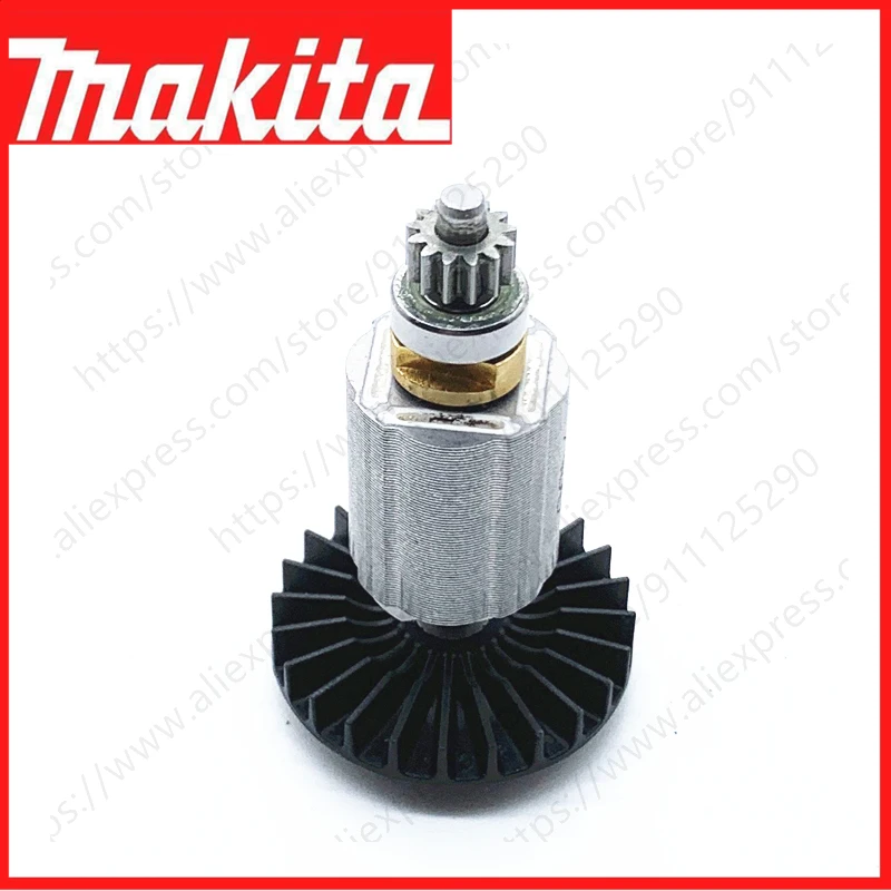 

Rotor FOR MAKITA FD07 FD08 HP332D PH05 XFD11 XPH11 DDF083 DDF483 DF032D DF332D DHP483
