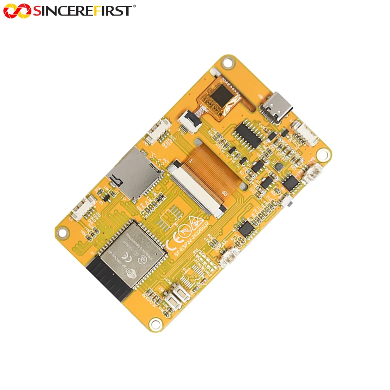 Wholesale Embedded 3.2 Inch Touch Screen Lcd Monitor ESP32 Camera Module Dev Board For AIoT
