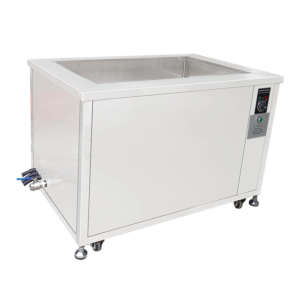 192L  2400W Heavy    Degrease Car Engine Rust Removal Cleaning Bath Automotive Parts Washer Filter   sonic Cleaner Machine