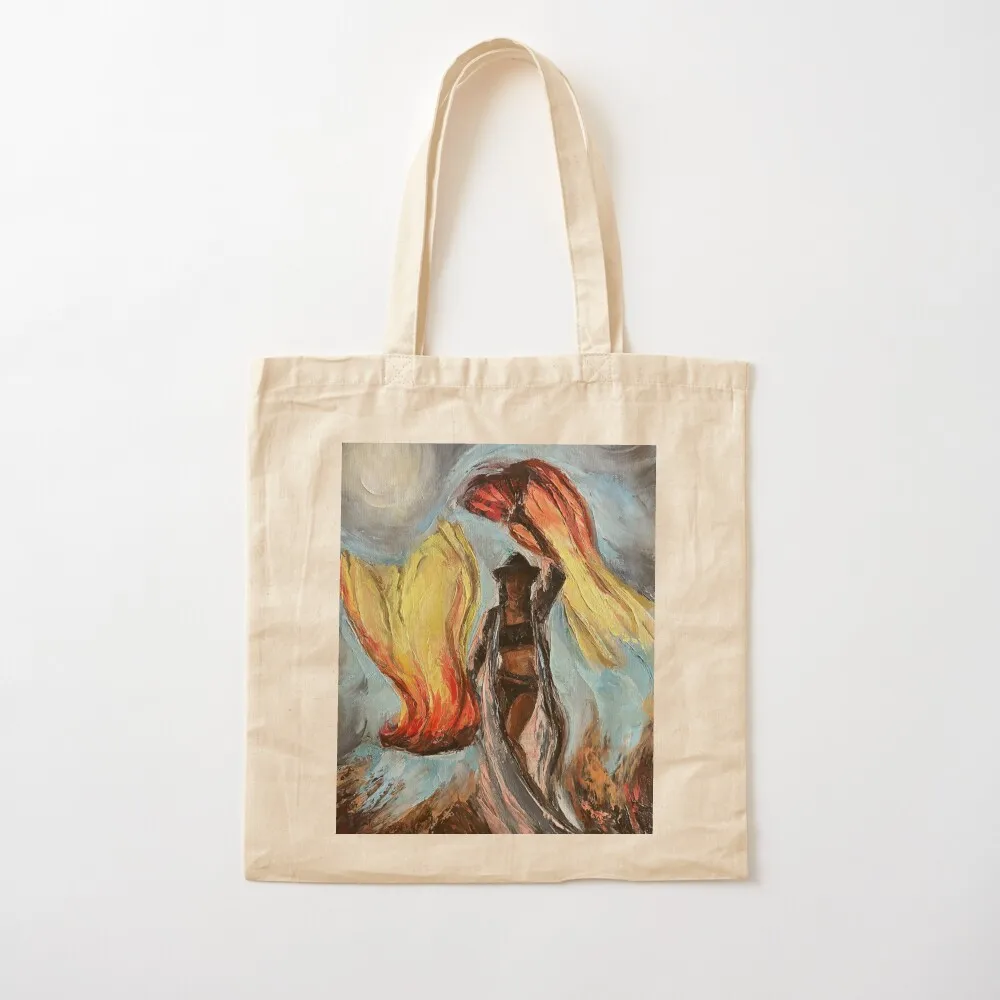 Fans of Fire Tote Bag bags for women custom bags Cloth bag tote bag
