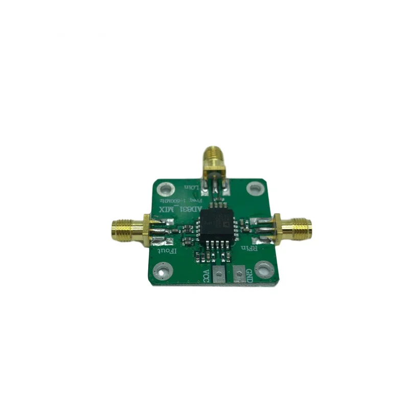 

AD831 High Frequency Rf Mixer Frequency Converter 0.1-500MHz In Stock Can Be Shot Directly