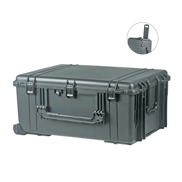 Factory In China Online Shopping STOCKED Time-limited Promotion790x595x365mm Handled Plastic Waterproof Tool Box For Storage Gun