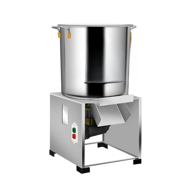 

Household stainless steel vegetable shredder Feeding chicken guillotine machine Vegetable shredder Feed shredder Veget