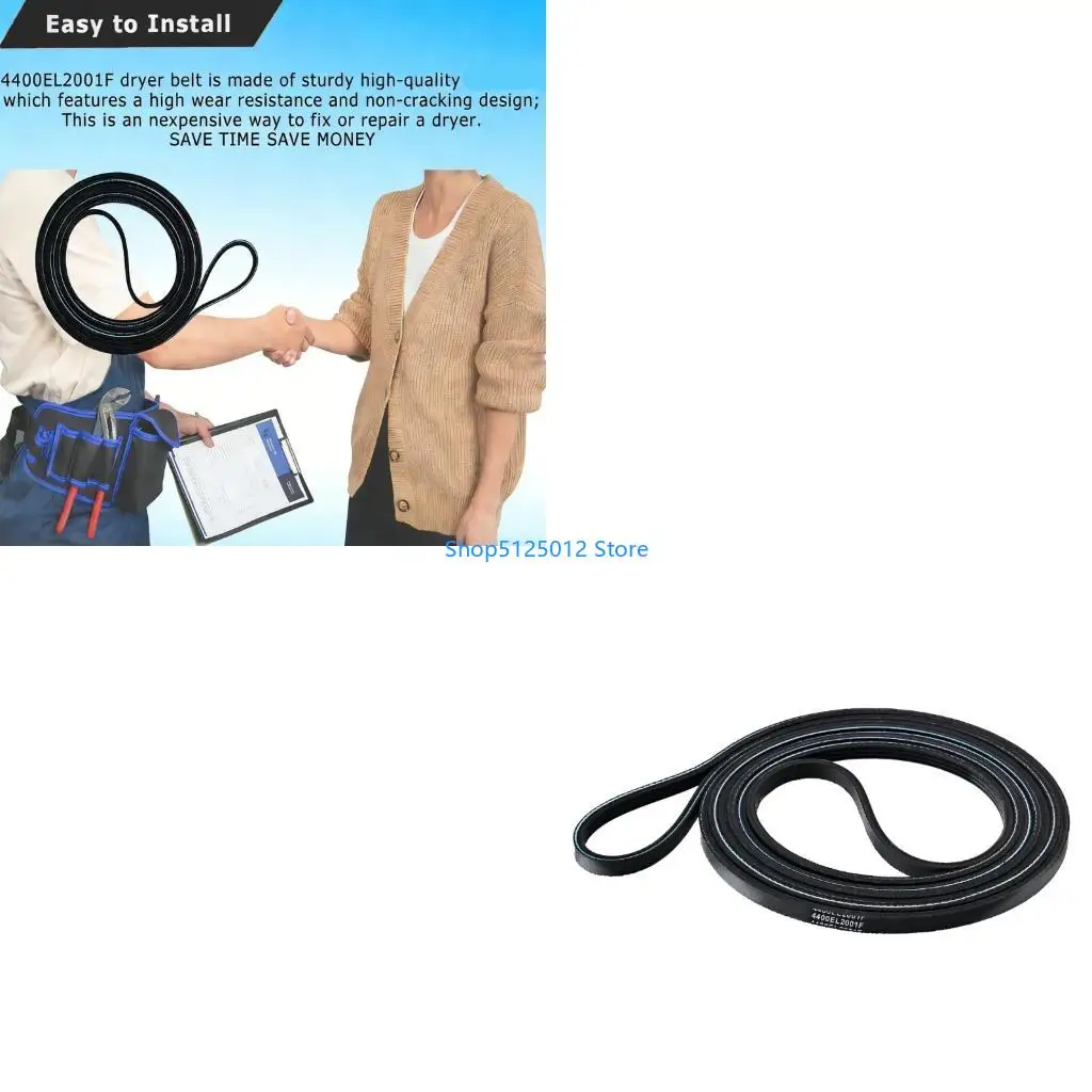 G8TC Simple setups Dryer Drum Belt Featuring Easy Installation Steps for Enthusiasts Improving Dryer Efficiency