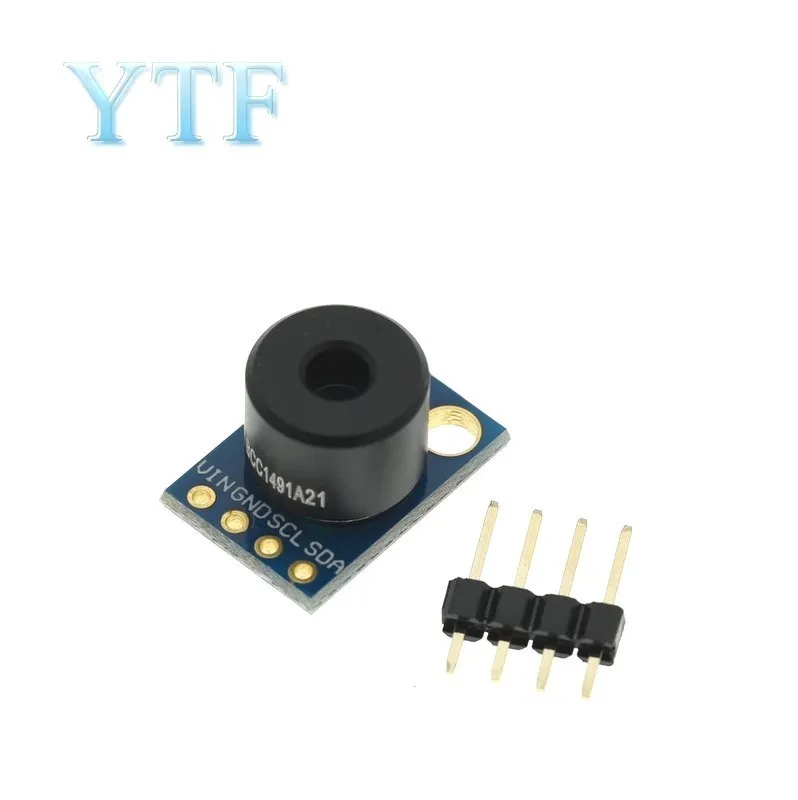 GY-906-BAA/BCC MLX90614ESF infrared temperature sensor module MLX90614-DCI