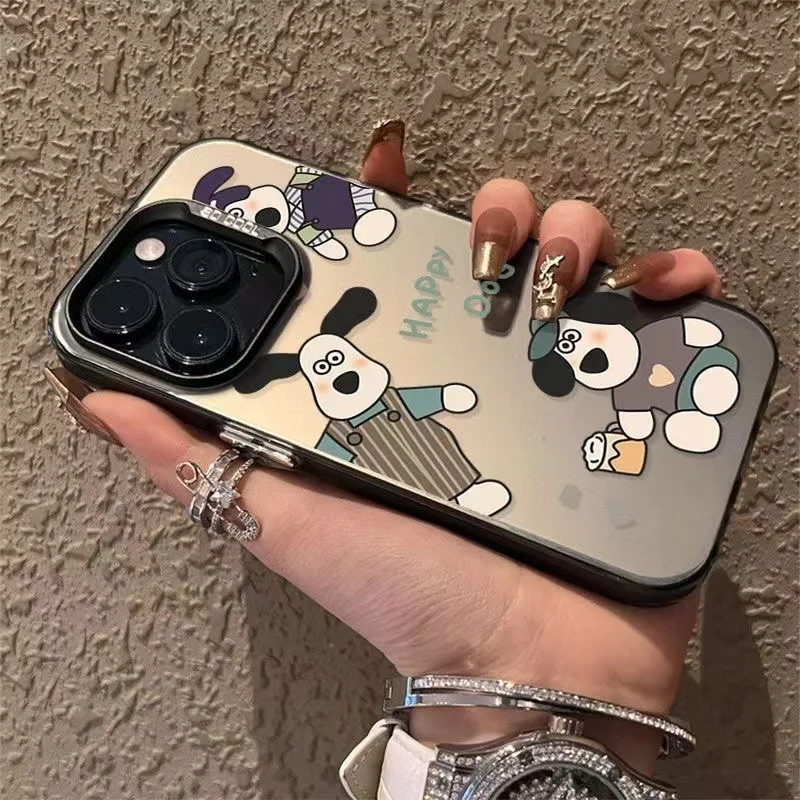 Wallace and gromit Graphic Phone Case For iPhone 16 15 14 13 12 11 X XR XS SE2 SE 8 7 Plus Pro Max Mini PC Back Cover #1