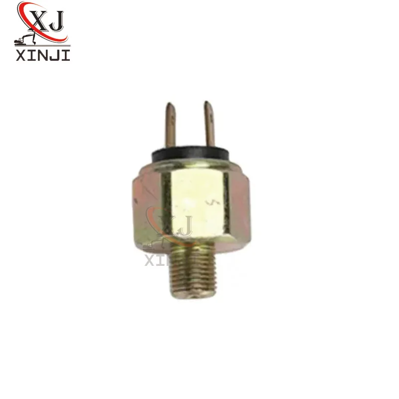 

EX200-5 6732813140 0807310505 Детали экскаватора Двухфутовый датчик давления масла для Hitachi