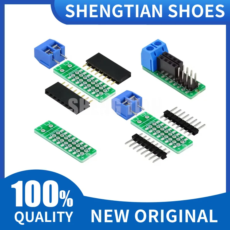 5pcs SNA188 DuPont male and female terminal block DIY electronic building blocks 2.54 accessory arduino maker