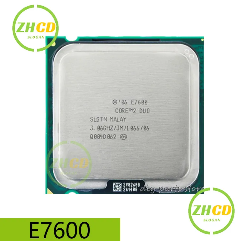 Intel Core 2 E7600: La CPU di fascia media per PC di vecchia generazione ancora valida nel 2025