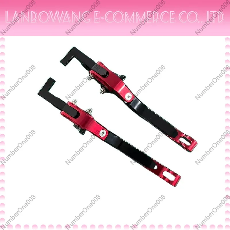 Motorcycle Modification Front Disc Rear Disc Handle Horn Brake Clutch Hand Lever Telescopic Folding
