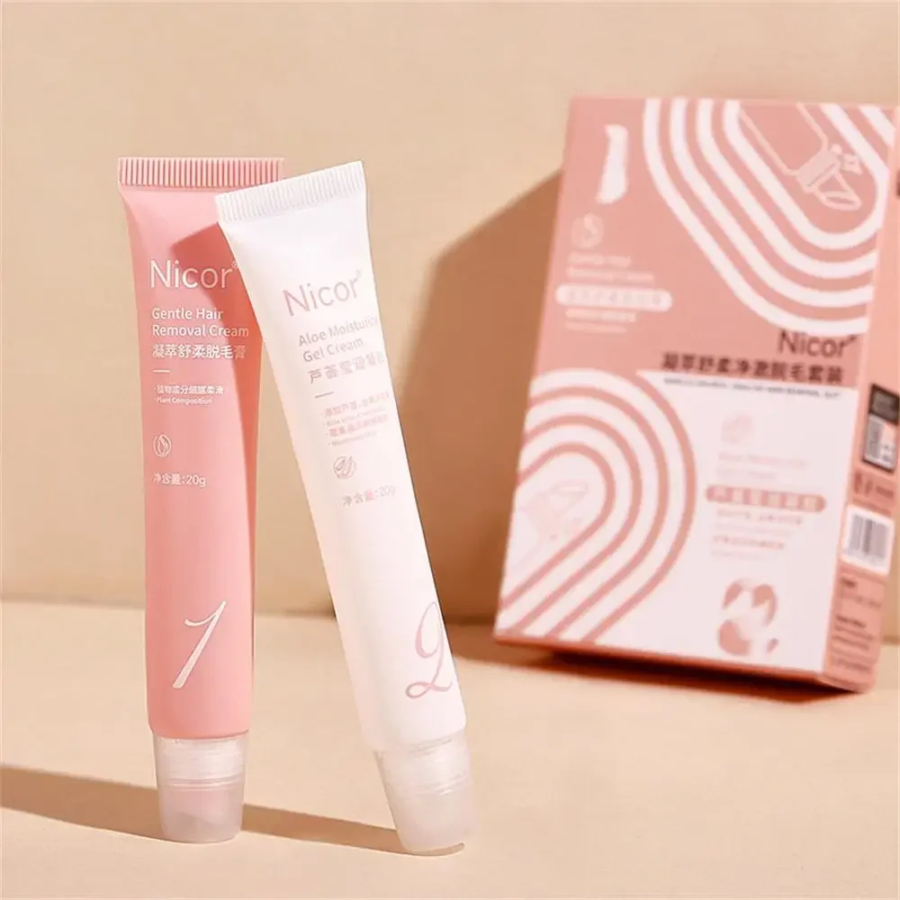 

Nicor Lip Hair Removal Special Hair Removal Men And Women's Lip Hair Removal Face Gentle Moustache Removal